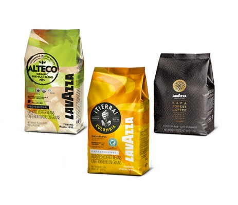 Кафе за професионално ползване