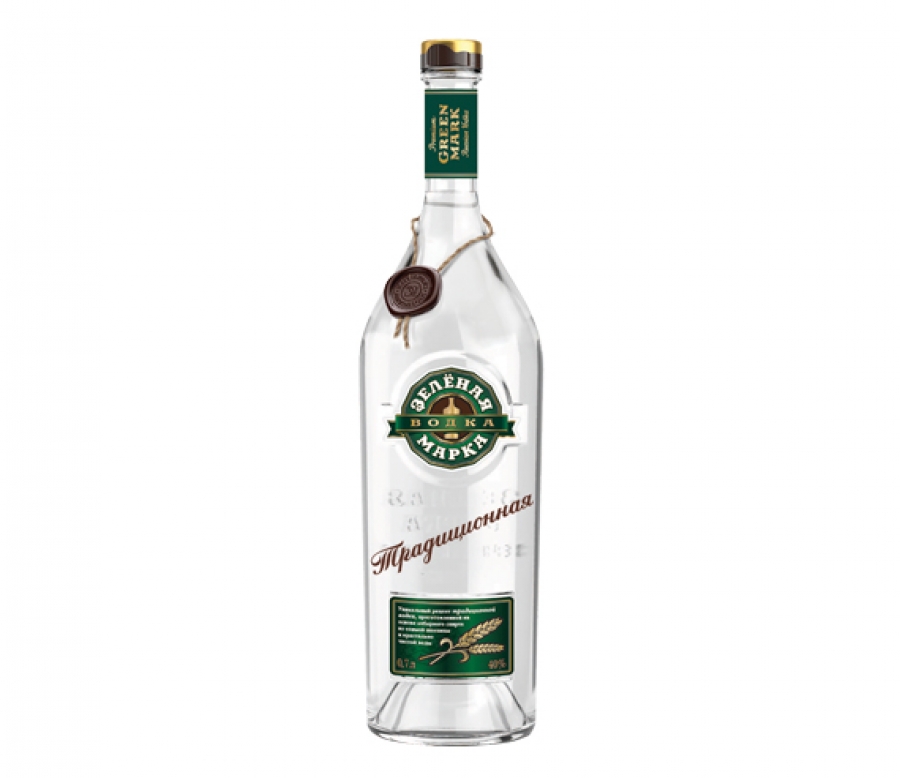 Зел&euml;ная марка Традиционная
