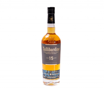 TULLIBARDINE 15YO