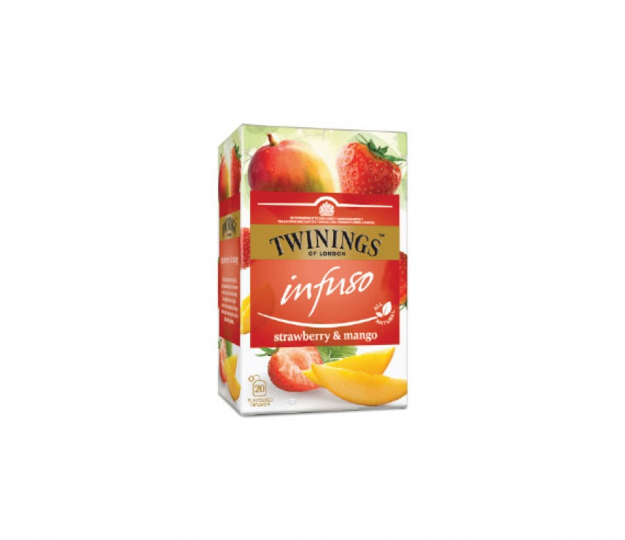 TWININGS ЯГОДА И МАНГО