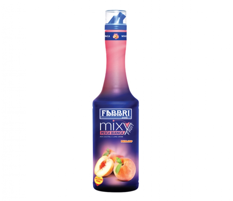 MixyFruit White Peach