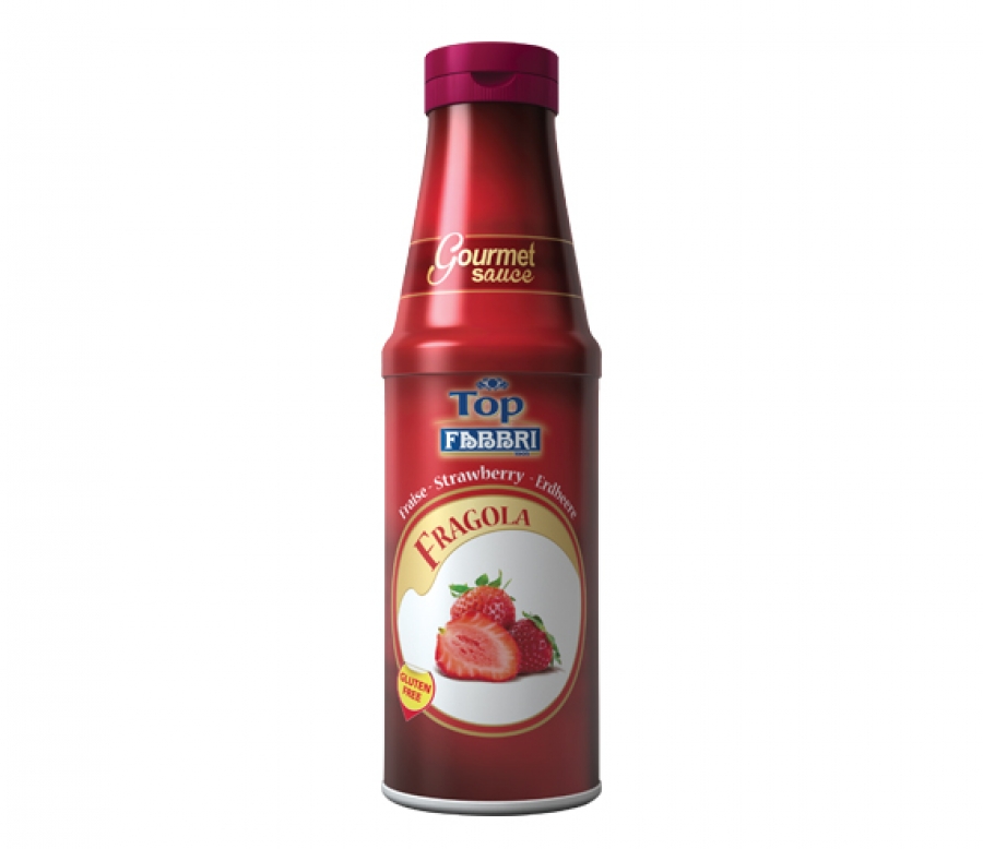 Gourmet Sauce Strawberry