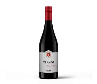 Червено Тиквеш Вранец Класик