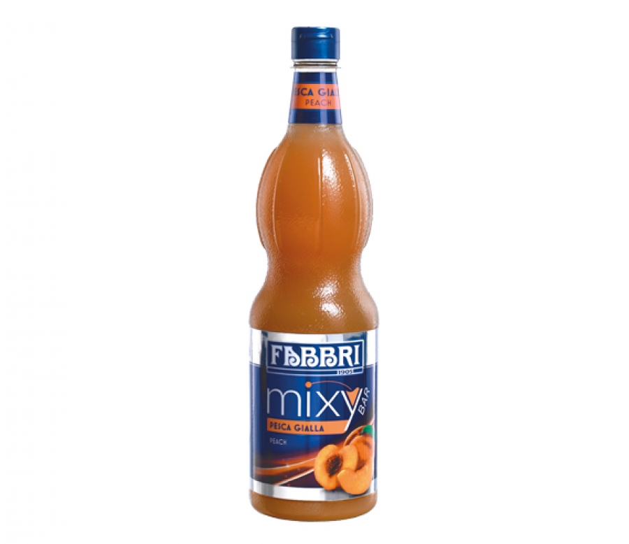 MixyBar Yellow Peach