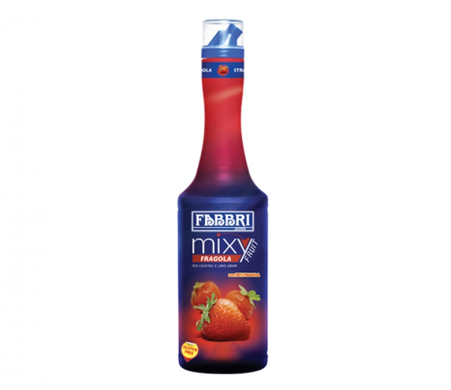 MixyFruit Strawberry