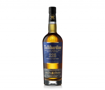 TULLIBARDINE 225 SAUTERNES FINISH