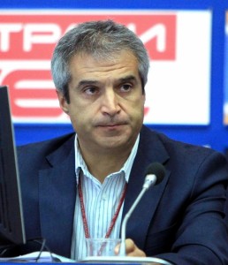 Румен Радев  