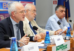 Пресконференция за МОД-2016 